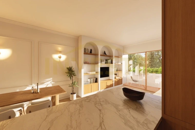 Apartamento T2 para Arrendamento em Cascais e Estoril Foto 7