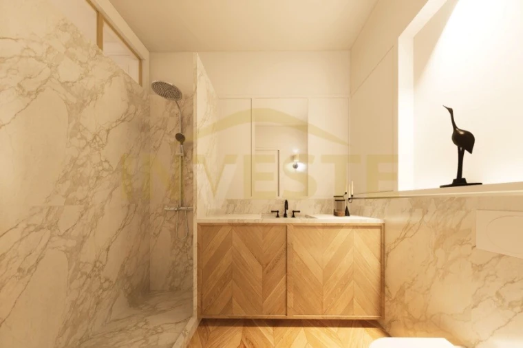 Apartamento T2 para Arrendamento em Cascais e Estoril Foto 14