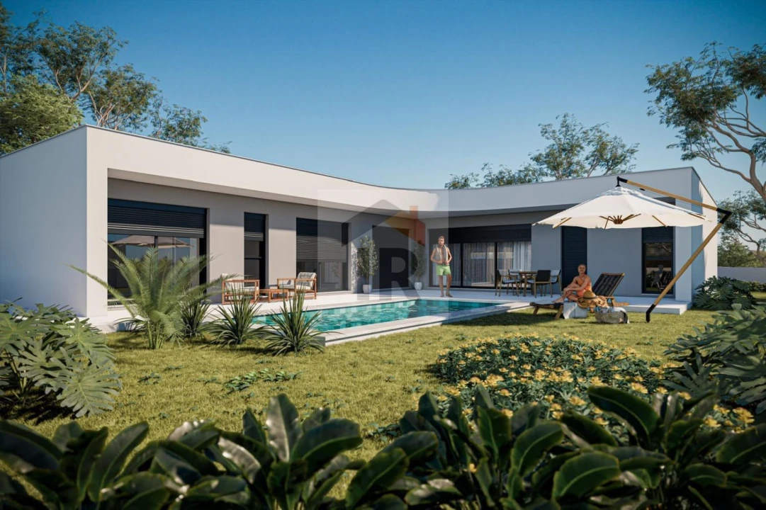 Moradia T3 para Venda em Salir de Matos Foto 2