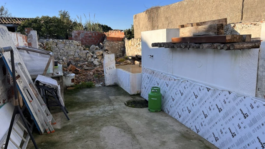 Moradia T3 para Venda em Olho Marinho Foto 31