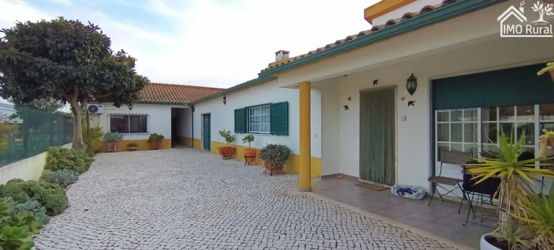 Moradia T3 para Venda em Marinhais Foto 3
