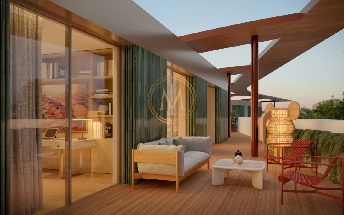 Apartamento T3 para Venda em Aldoar, Foz do Douro e Nevogilde Foto 5