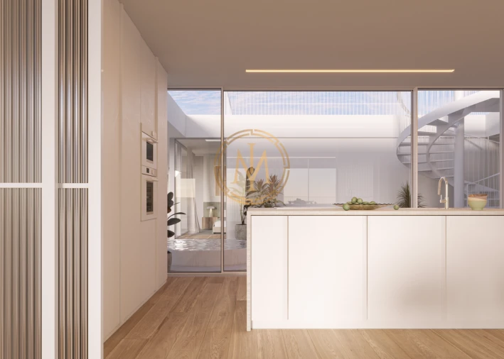 Apartamento T4 para Venda em Quarteira Foto 5