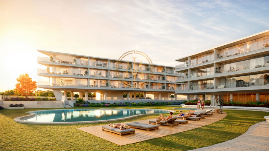 Apartamento T4 para Venda em Quarteira Foto 12