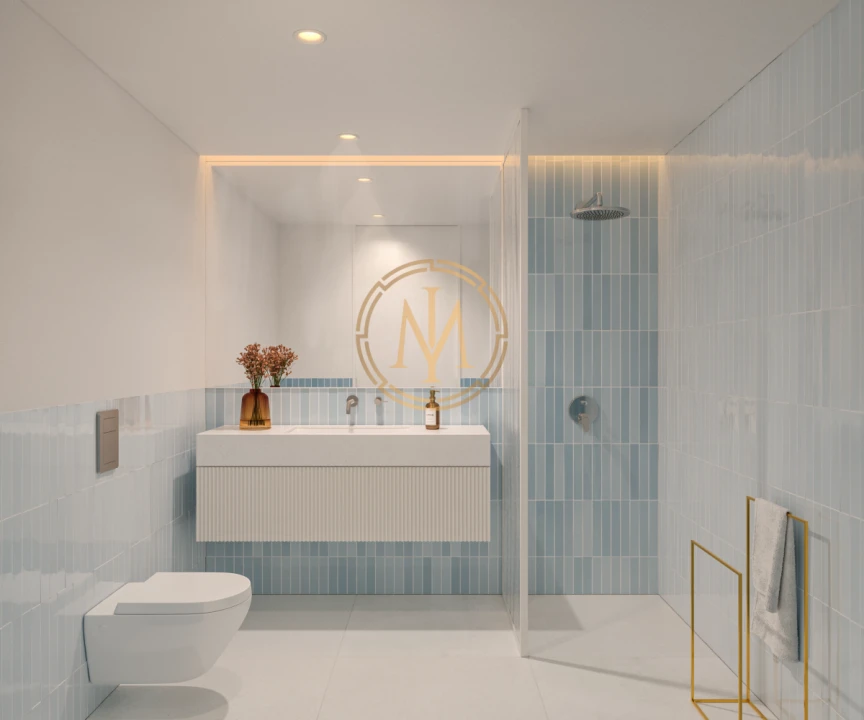 Apartamento T4 para Venda em Quarteira Foto 6