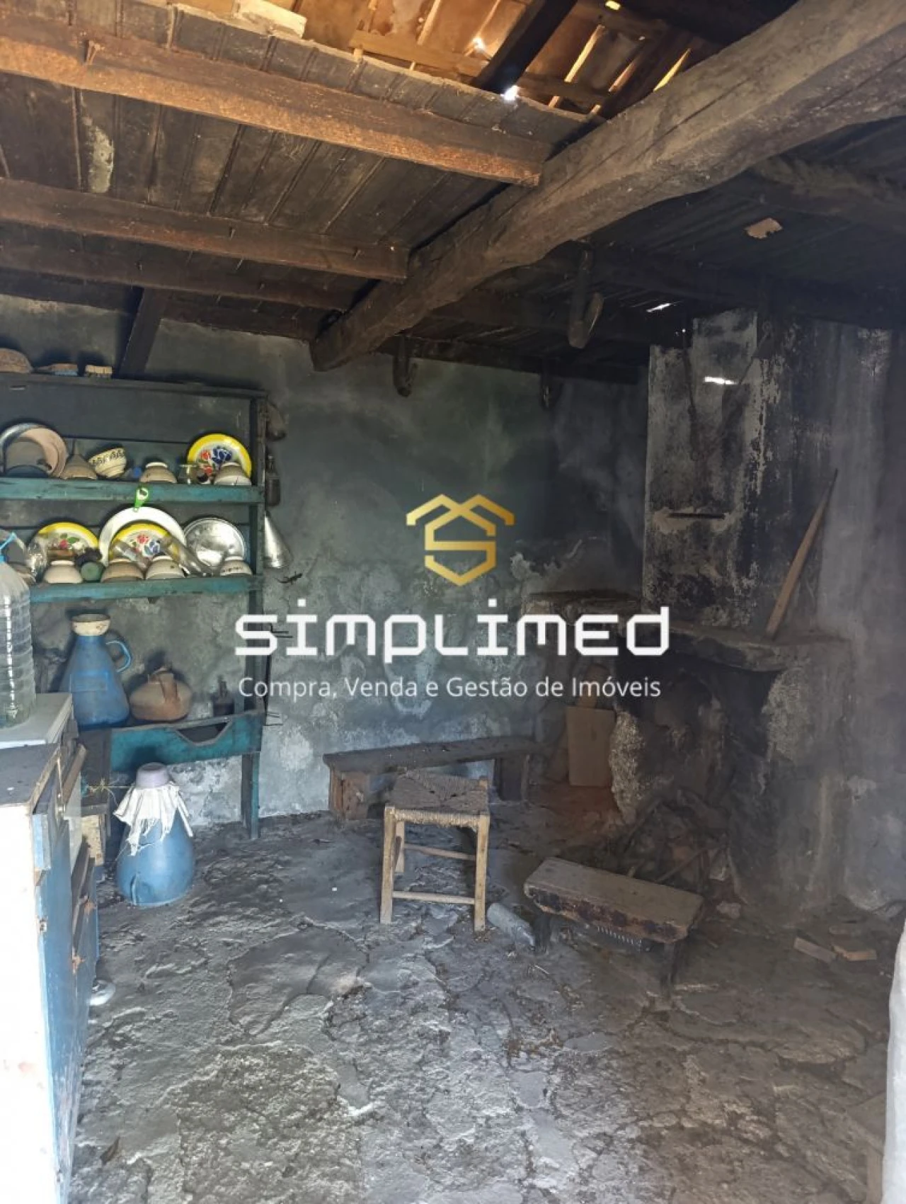 Quinta T1 para Venda em Orjais Foto 23