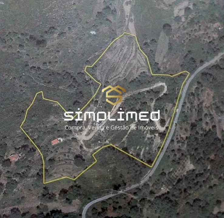 Terreno para Venda em Gonçalo Bocas Foto 37