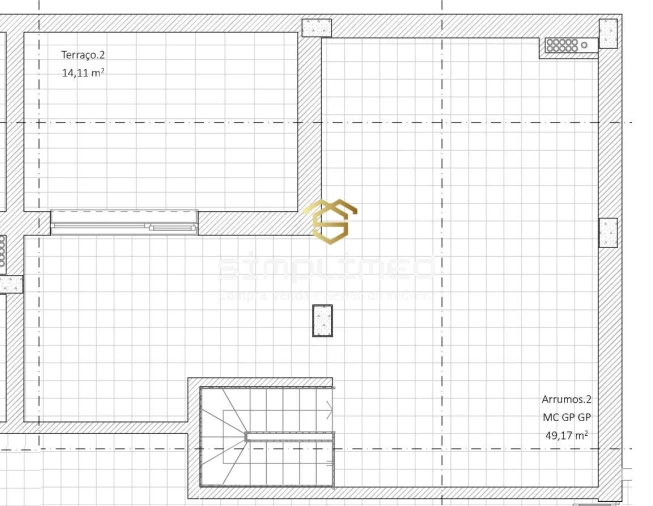 Apartamento T3 para Venda em Covilhã e Canhoso Foto 51