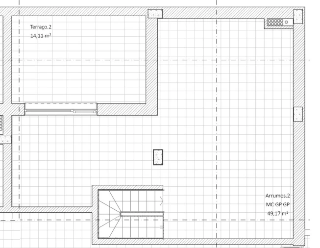 Apartamento T3 para Venda em Covilhã e Canhoso Foto 63