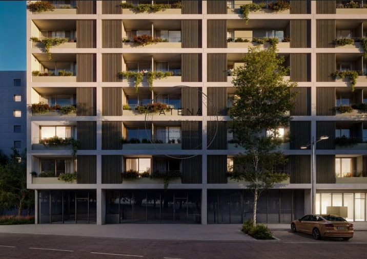 Apartamento T3 para Venda em Santa Marinha e São Pedro da Afurada Foto 21