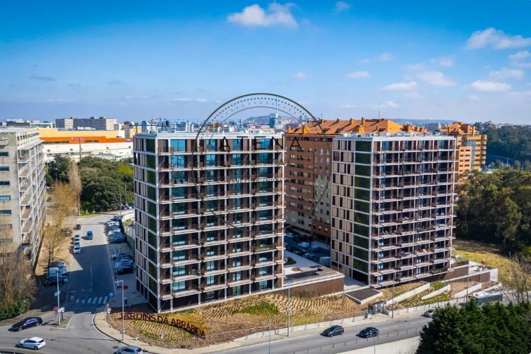 Apartamento T4 para Venda em Santa Marinha e São Pedro da Afurada Foto 18