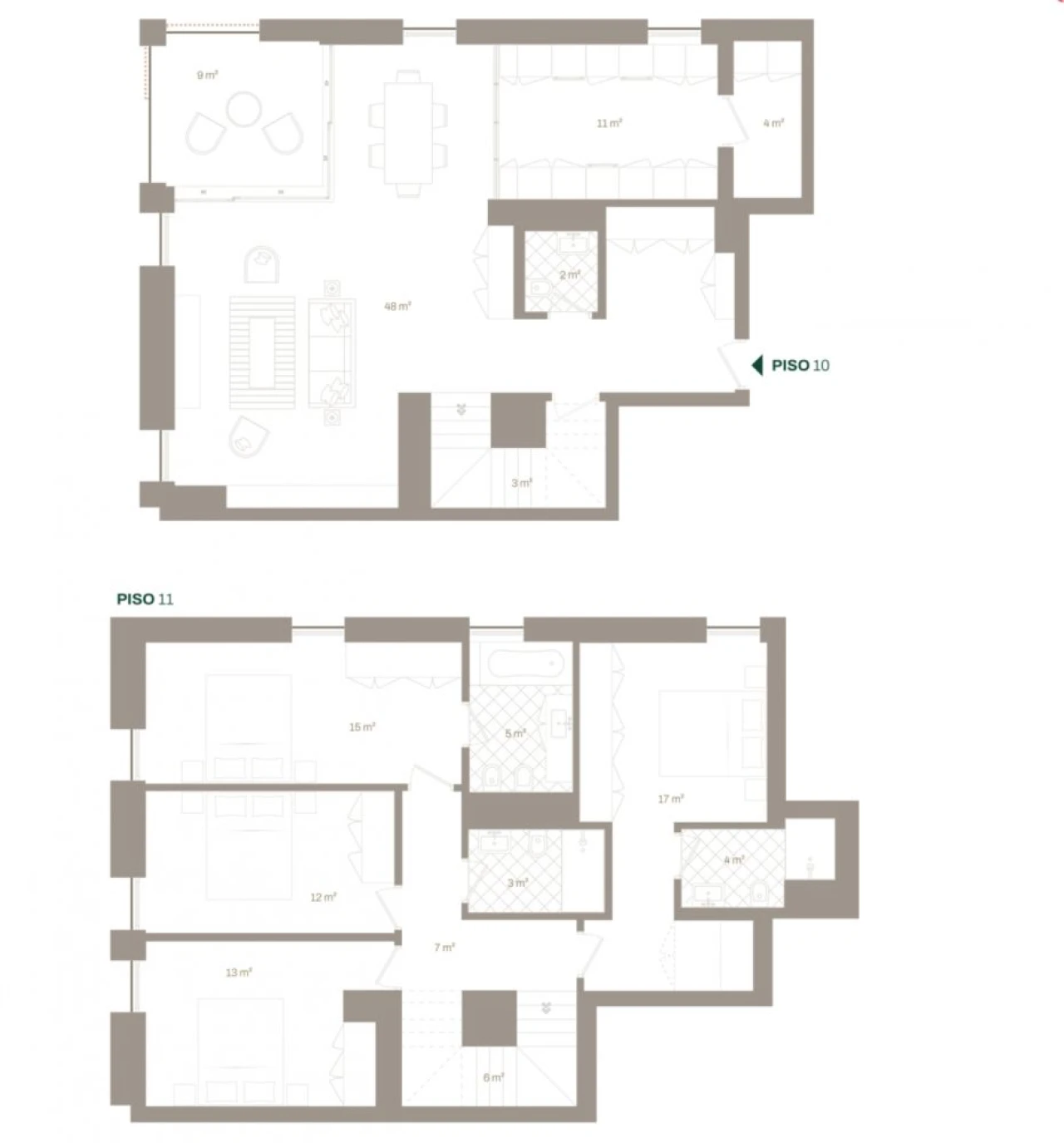 Apartamento T4 para Venda em Santa Marinha e São Pedro da Afurada Foto 22