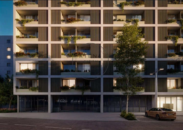 Apartamento T4 para Venda em Santa Marinha e São Pedro da Afurada Foto 21