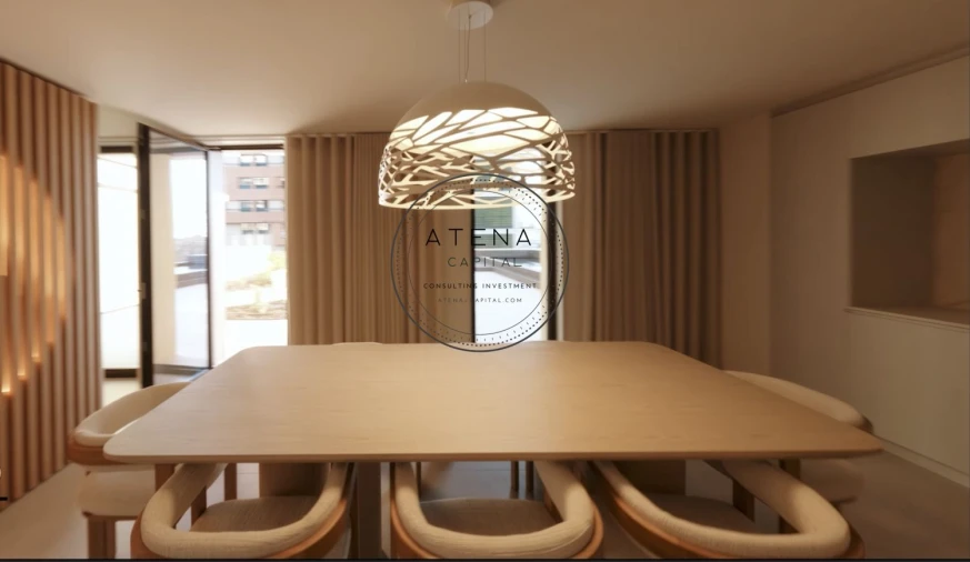 Apartamento T4 para Venda em Santa Marinha e São Pedro da Afurada Foto 17