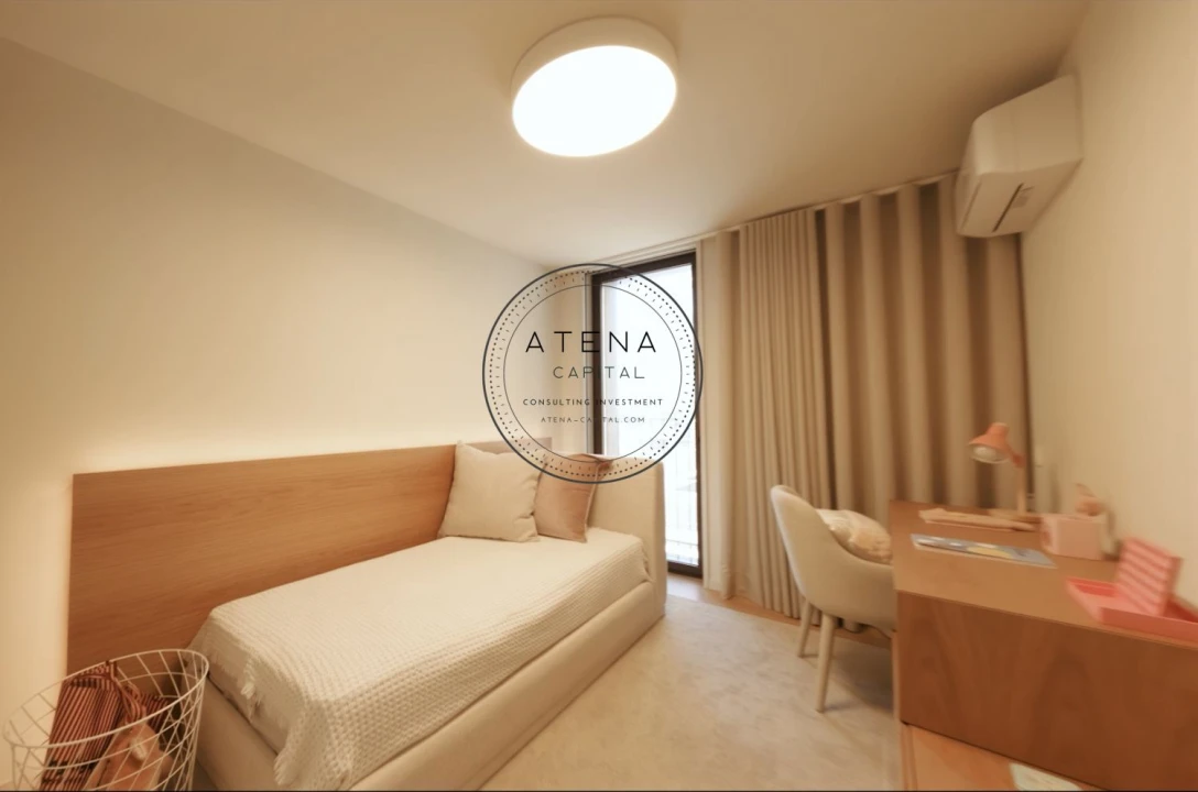 Apartamento T4 para Venda em Santa Marinha e São Pedro da Afurada Foto 9