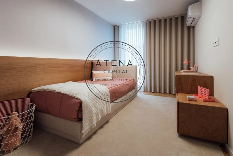 Apartamento T3 para Venda em Santa Marinha e São Pedro da Afurada Foto 8