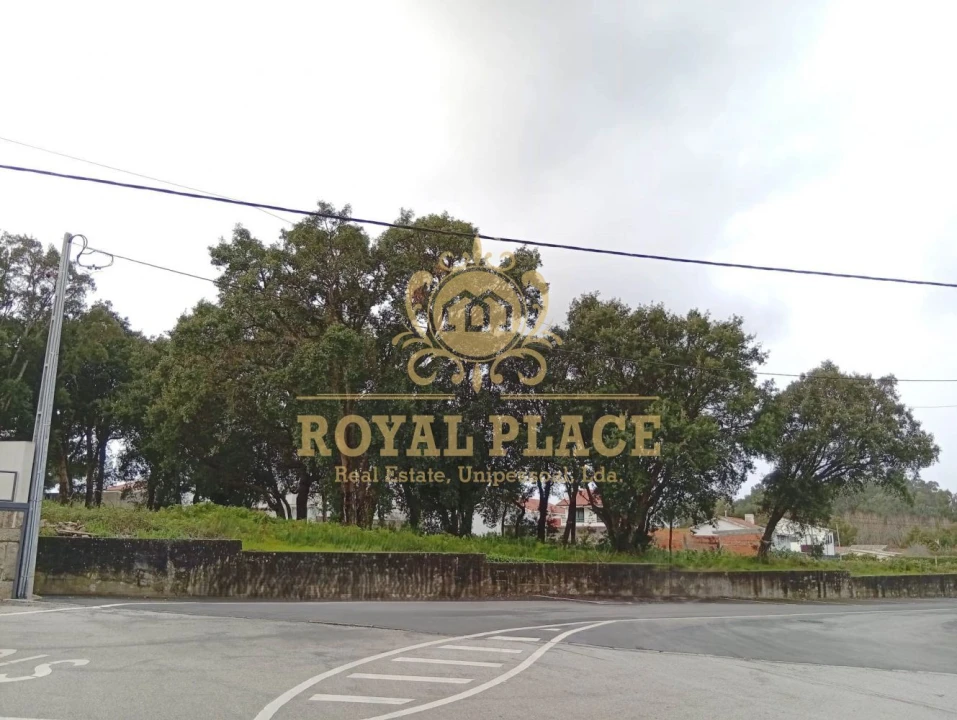 Terreno para Venda em Paços de Brandão Foto 6