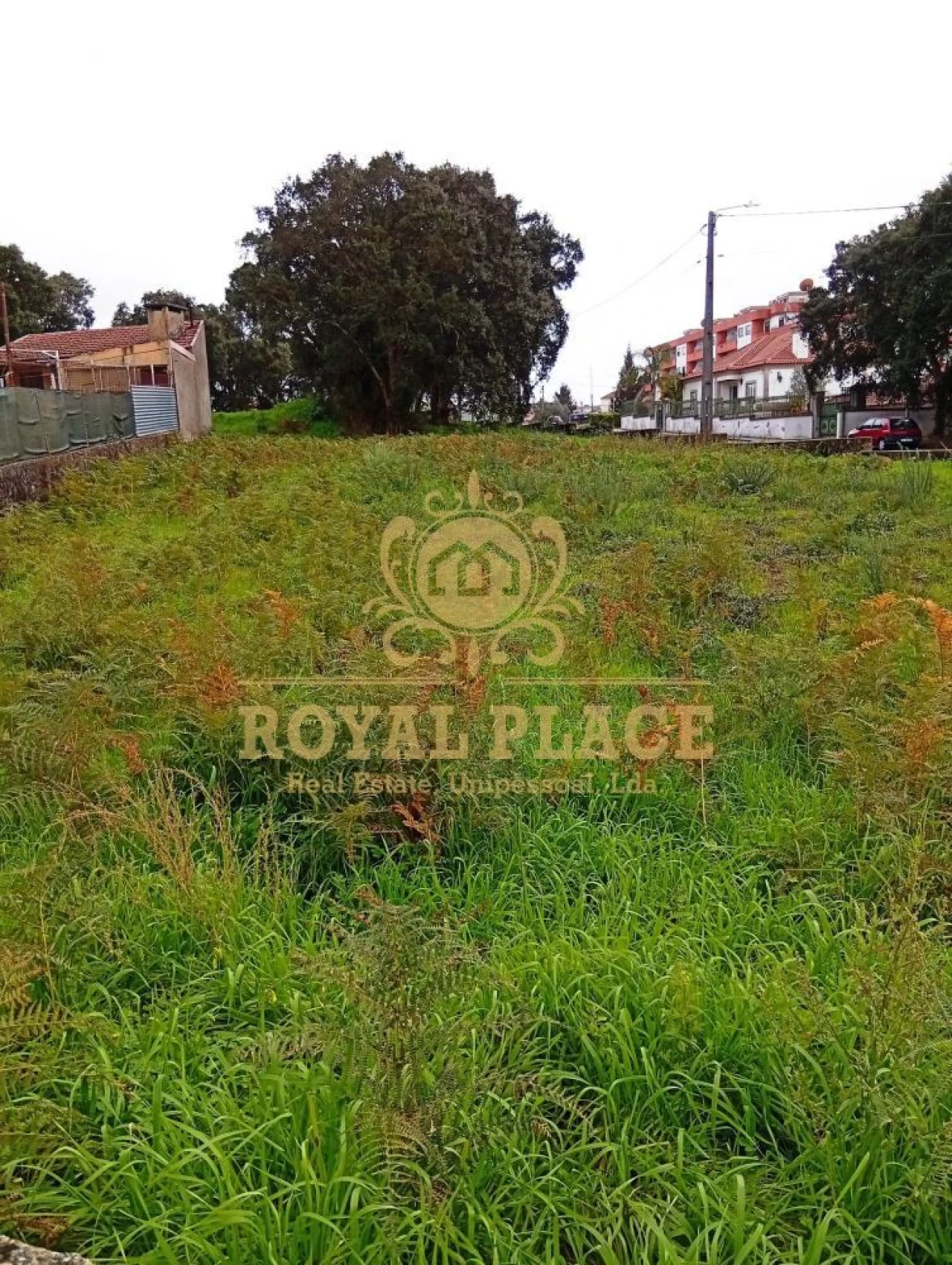 Terreno para Venda em Paços de Brandão Foto 9