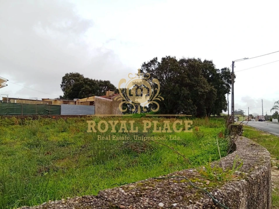 Terreno para Venda em Paços de Brandão Foto 5