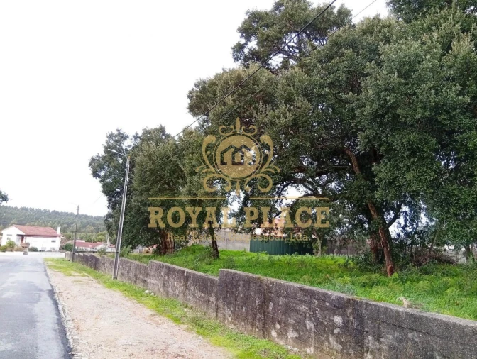 Terreno para Venda em Paços de Brandão Foto 3