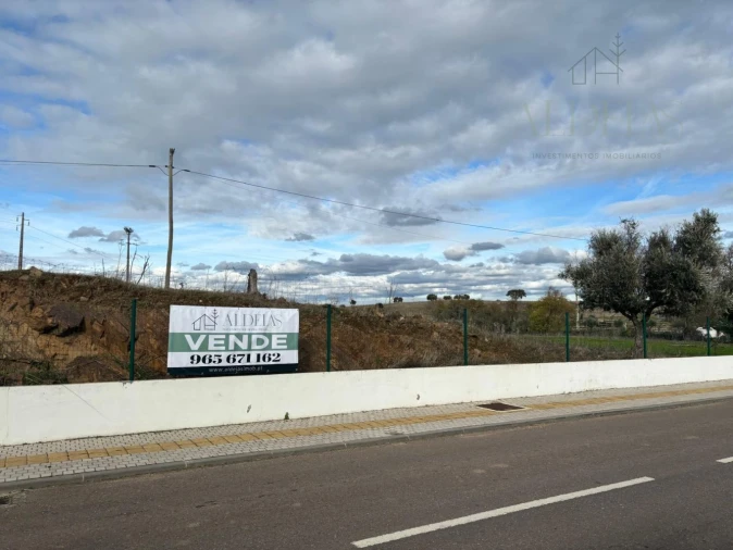 Terreno para Venda em Sousel Foto 3