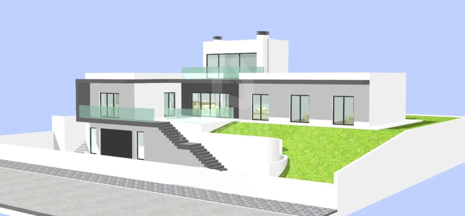 Moradia T4 para Venda em São Pedro da Cadeira Foto 1