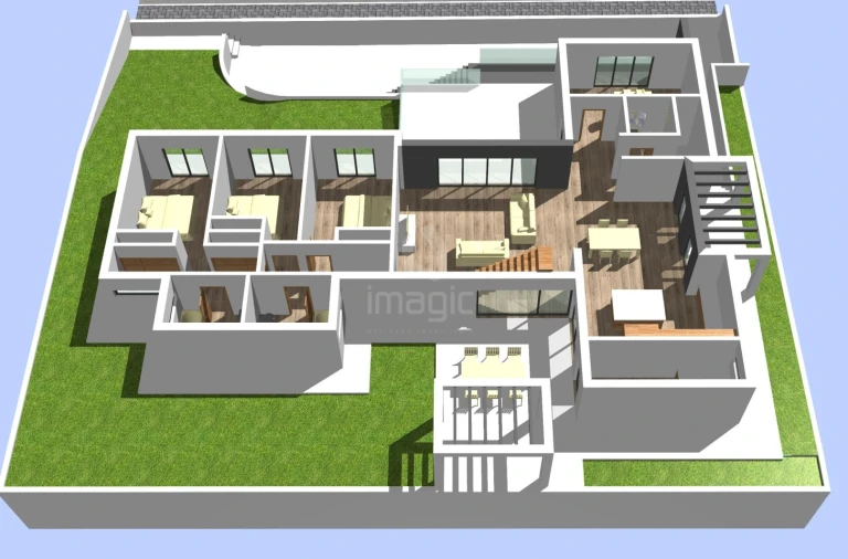 Moradia T4 para Venda em São Pedro da Cadeira Foto 35