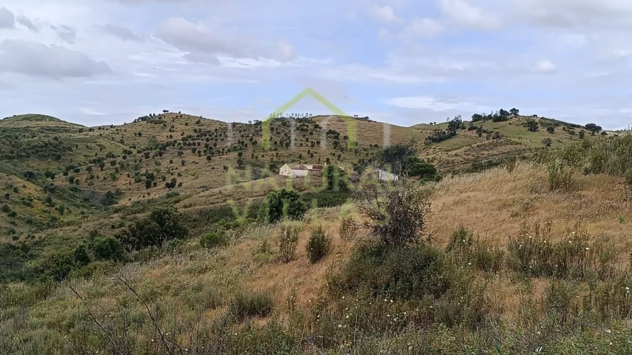 Terreno Misto para Venda em Vila Nova de Cacela