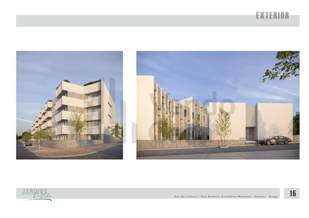 Apartamento T3 para Venda em Ferreiros, Prozelo e Besteiros Foto 4