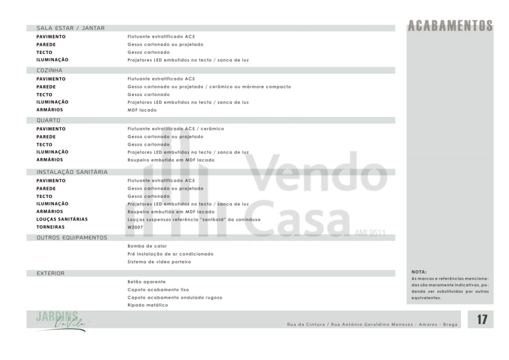 Apartamento T3 para Venda em Ferreiros, Prozelo e Besteiros Foto 8
