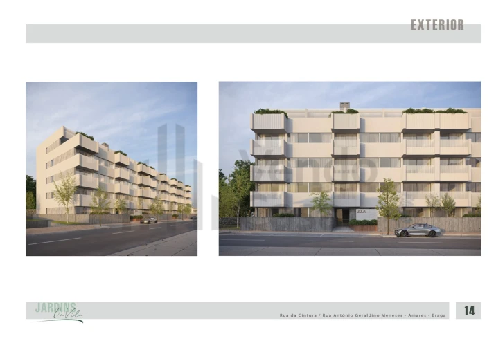 Apartamento T3 para Venda em Ferreiros, Prozelo e Besteiros Foto 2