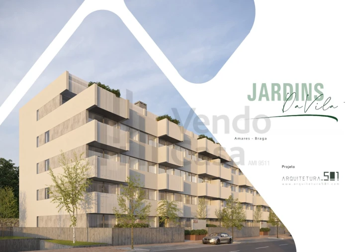 Apartamento T3 para Venda em Ferreiros, Prozelo e Besteiros Foto 3