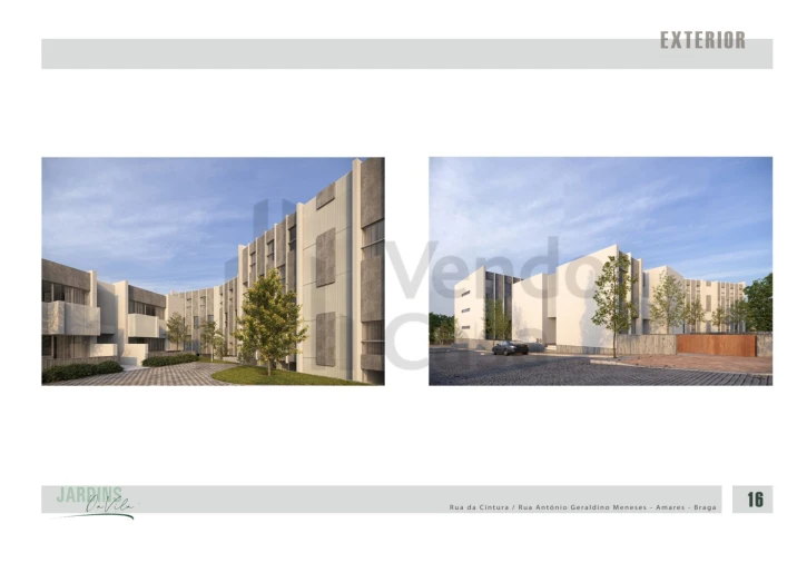 Apartamento T3 para Venda em Ferreiros, Prozelo e Besteiros