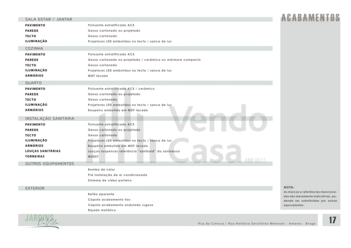 Apartamento T3 para Venda em Ferreiros, Prozelo e Besteiros Foto 8