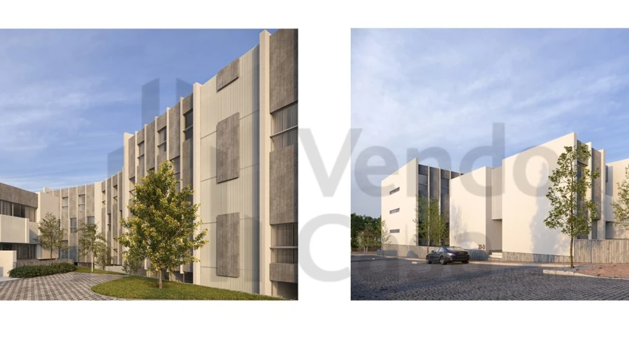 Apartamento T3 para Venda em Ferreiros, Prozelo e Besteiros