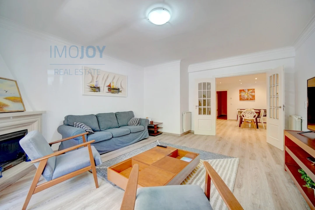 Apartamento T3 para Arrendamento em Cascais e Estoril Foto 2