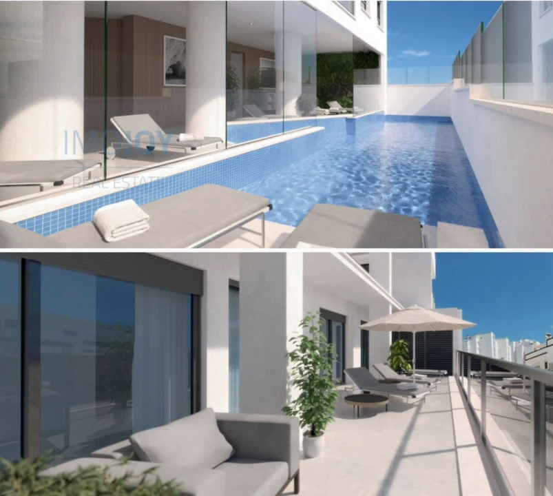 Apartamento T2 para Venda em Portimão Foto 18