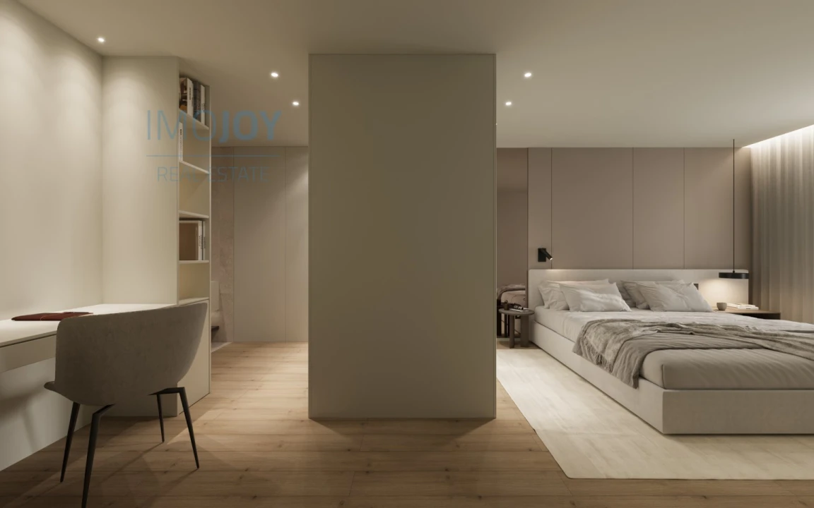 Apartamento T2 para Venda em Real, Dume e Semelhe Foto 14