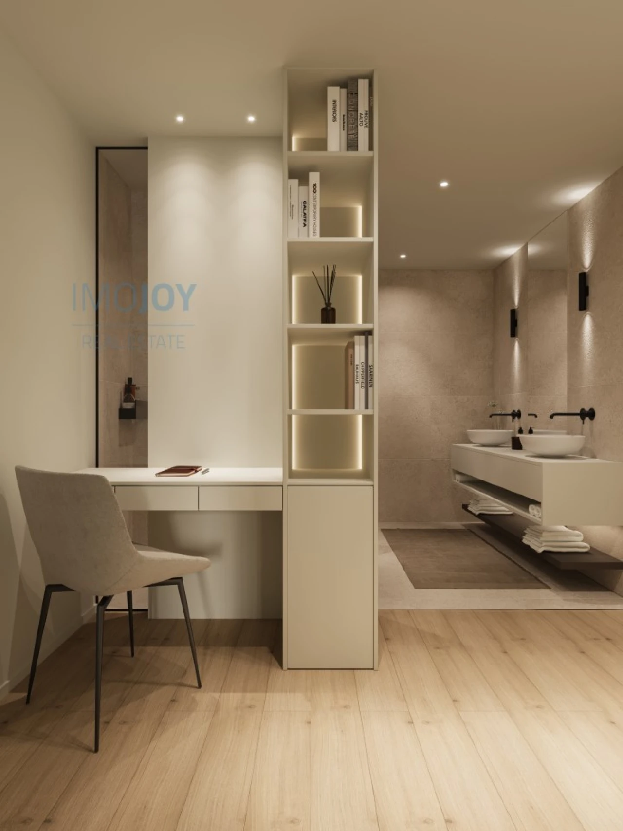 Apartamento T2 para Venda em Real, Dume e Semelhe Foto 16