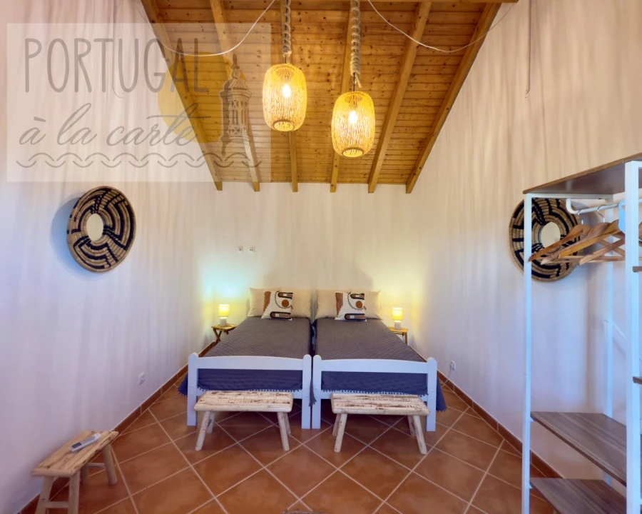 Moradia T2 para Venda em São Domingos e Vale de Água Foto 12