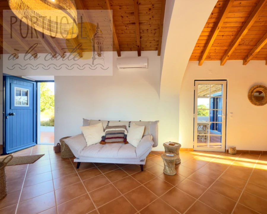 Moradia T2 para Venda em São Domingos e Vale de Água Foto 11