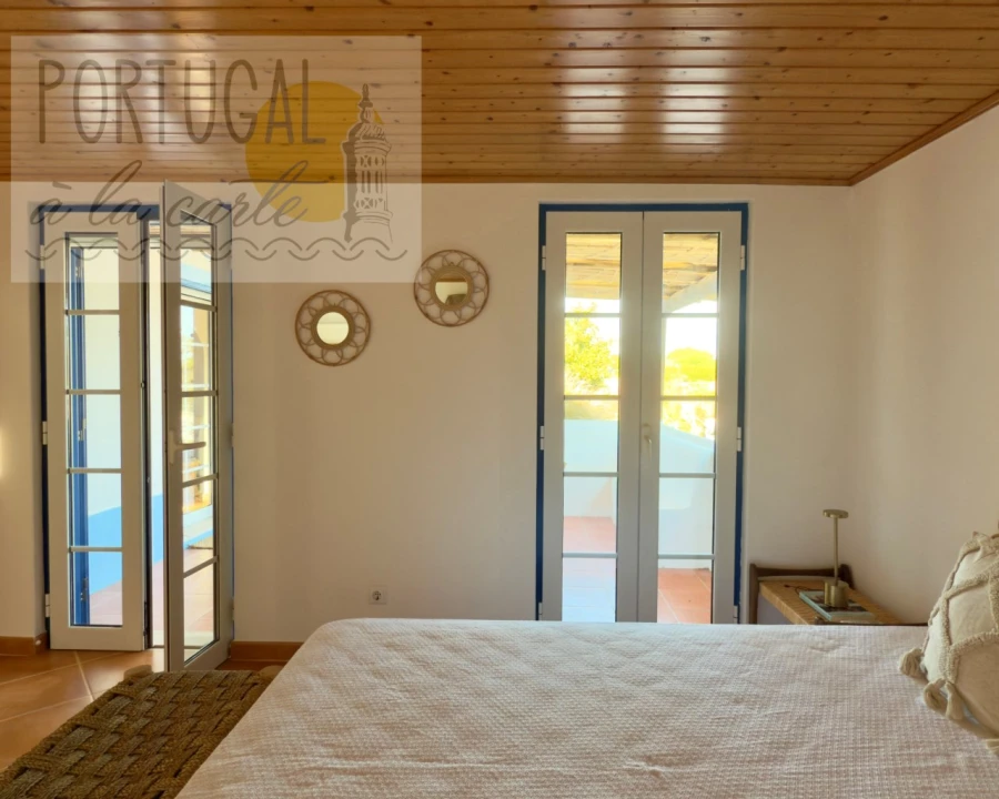 Moradia T2 para Venda em São Domingos e Vale de Água Foto 21