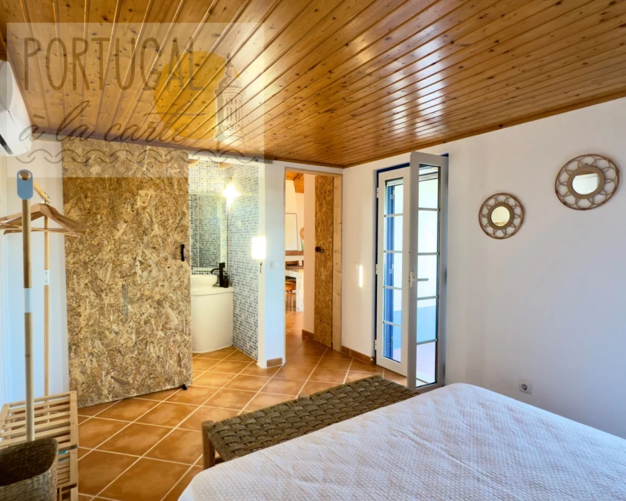 Moradia T2 para Venda em São Domingos e Vale de Água Foto 22