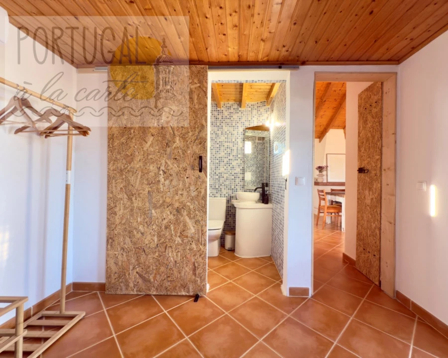 Moradia T2 para Venda em São Domingos e Vale de Água Foto 23