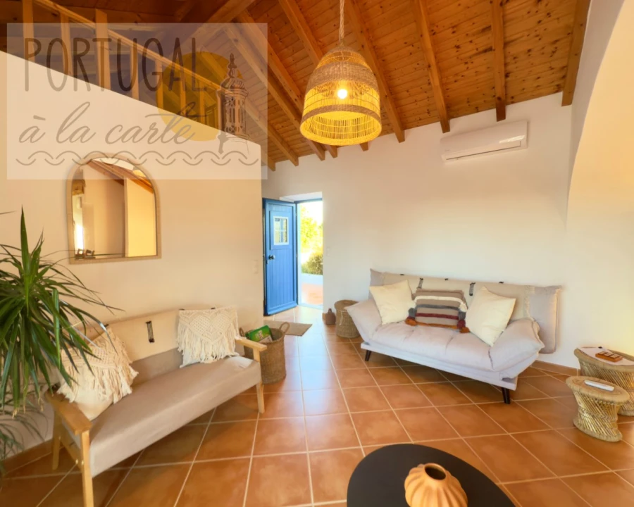 Moradia T2 para Venda em São Domingos e Vale de Água Foto 10