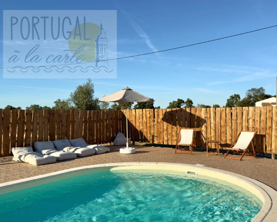 Moradia T2 para Venda em São Domingos e Vale de Água Foto 38