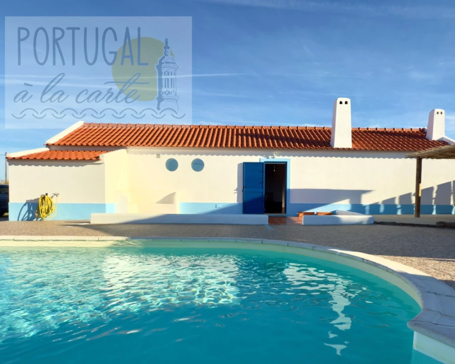 Moradia T2 para Venda em São Domingos e Vale de Água Foto 2