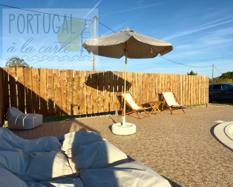 Moradia T2 para Venda em São Domingos e Vale de Água Foto 39