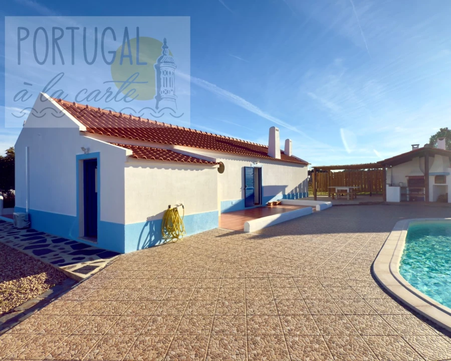 Moradia T2 para Venda em São Domingos e Vale de Água Foto 47