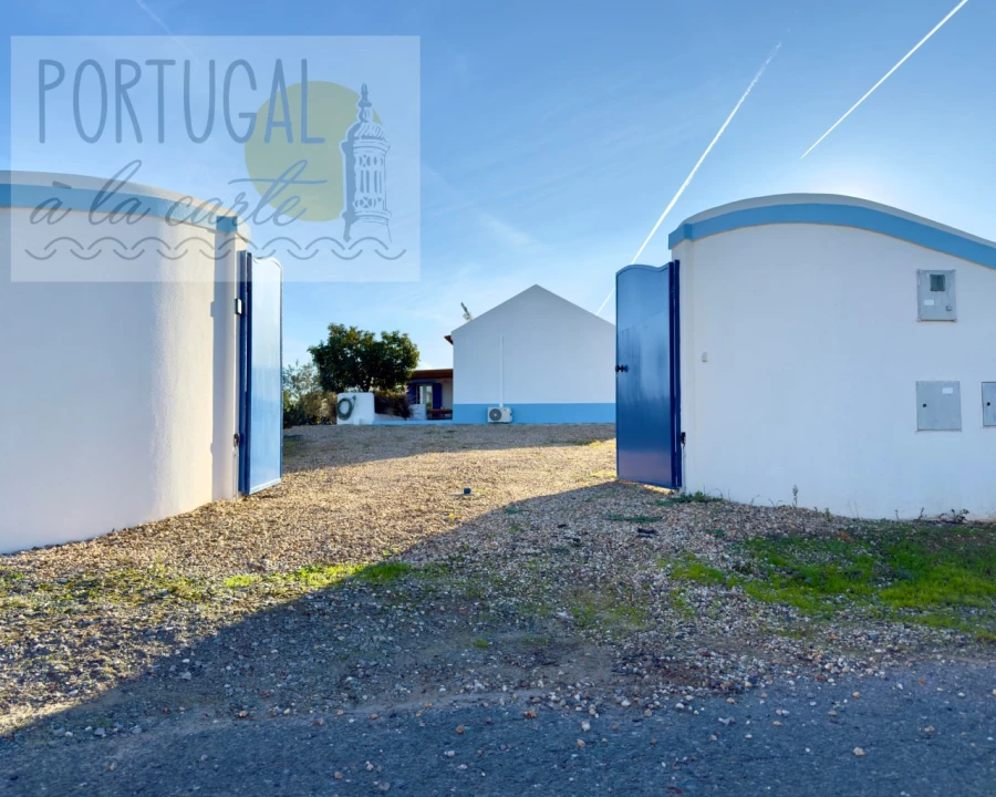 Moradia T2 para Venda em São Domingos e Vale de Água Foto 50